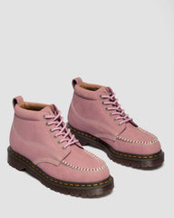 Lowell Chukka Nubuck Moc Toe Ankle Boots