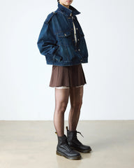 1460 Pascal Virginia leather boots