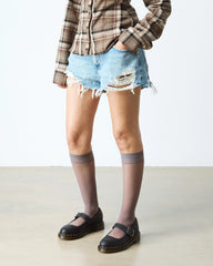 Mariel II Leather Mary Jane Shoes