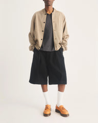 Adrian Tassel Loafer Veg Tan Luxe