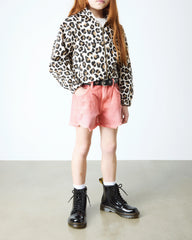Junior 1460 Patent Leather Lace Up Boots