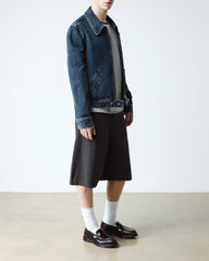 Mayfare Rub Off Leather Loafers