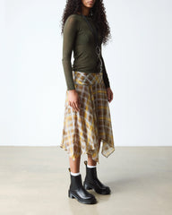 Alderstone Orleans Leather Chelsea Boots