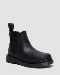 Junior 2976 Leonore Faux Fur Lined Chelsea Boots