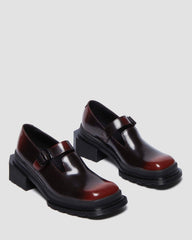 Maybole Square Toe Mary Jane Shoes