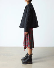 Jadon Boot Leather Faux Fur Lined Platforms