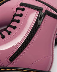Toddler 1460 Patent Lamper Leather Boots