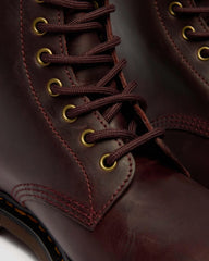 1460 Crazy Horse Leather Boots