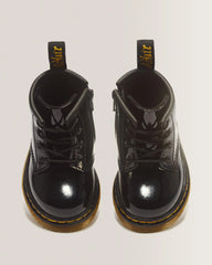 Infant 1460 Patent Leather Lace Up Boots