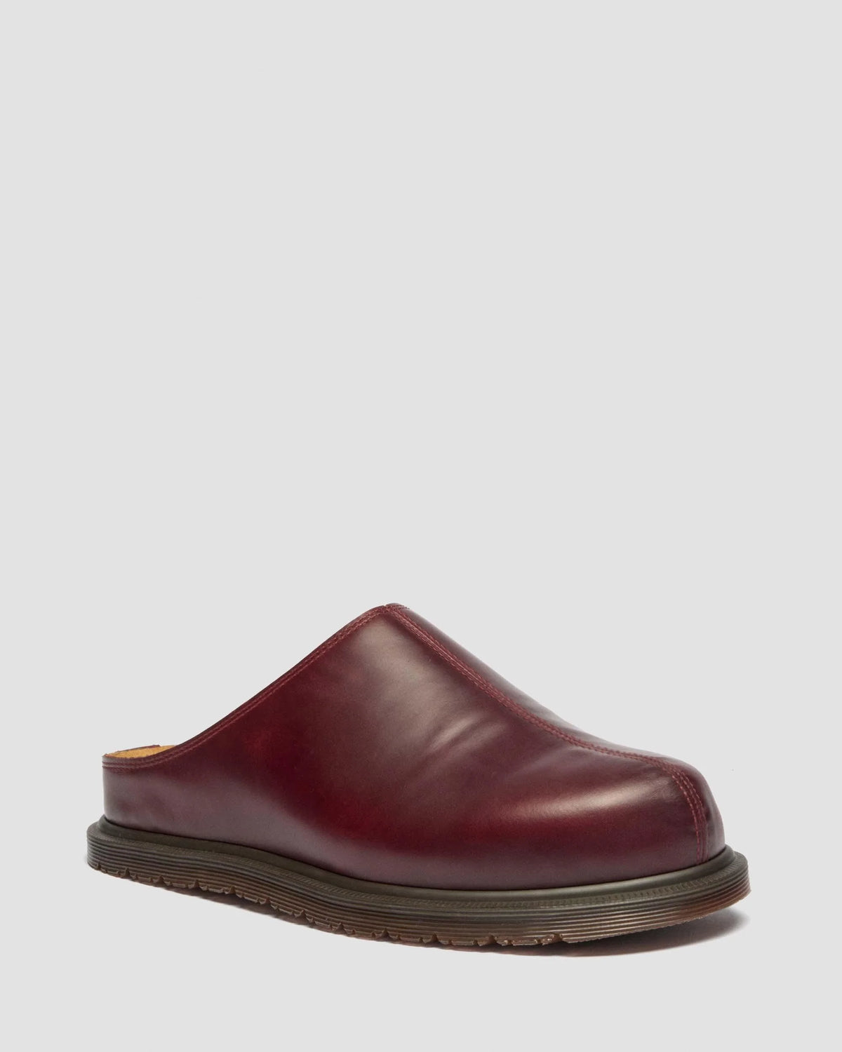 San Orleans Leather Mules