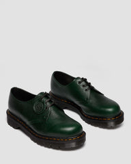 1461 Made in England Buckingham Leather Shoes