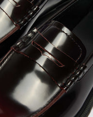 Mayfare Rub Off Leather Loafers
