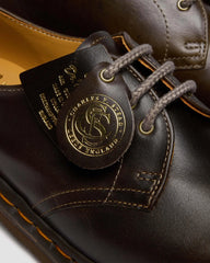 1461 Made In England Classic Calf Leather Shoes