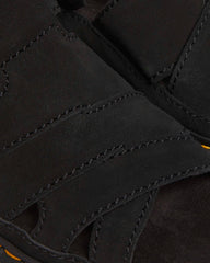 Maxxy Slide Buttersoft leather sandals
