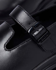 Maybole Square Toe Mary Jane Shoes