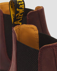 2976 YS Crazy Horse Chelsea Boots