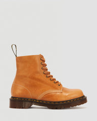1460 Pascal 8 Eye Boot Veg Tan Luxe