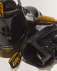 Infant 1460 Patent Leather Lace Up Boots