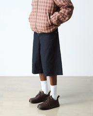 Reeder Crazy Horse Leather Utility Shoes
