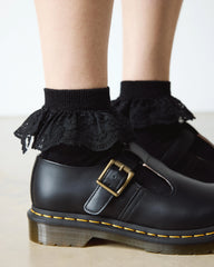 Frill Organic Cotton Socks