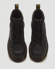 Buzz 6 Eye Wyoming Leather Lace Up Boots