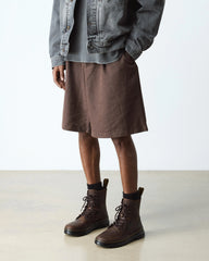 Combs Crazy Horse Leather Casual Boots
