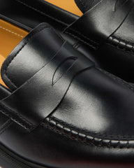 Delapre Made In England Penny Loafers