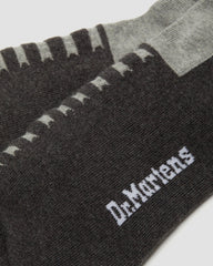 Double Doc Cotton Blend Socks