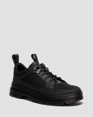 Reeder MK.02 Canvas & Leather Utility Shoes