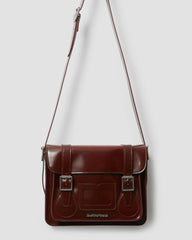 11 Inch Vegan Messenger Bag