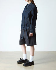 Adrian Bex Smooth Leather Tassel Loafers