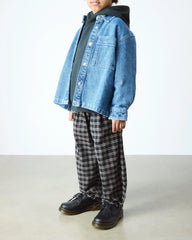 Junior 1461 Softy T Leather Shoes