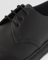 1461 Mono Smooth Leather Oxford Shoes