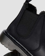 Junior 2976 Leonore Faux Fur Lined Chelsea Boots