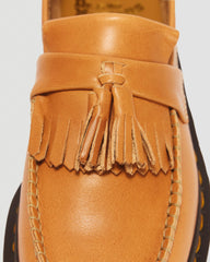 Adrian Tassel Loafer Veg Tan Luxe
