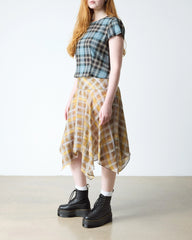 1460 Max Leather Platform Boots