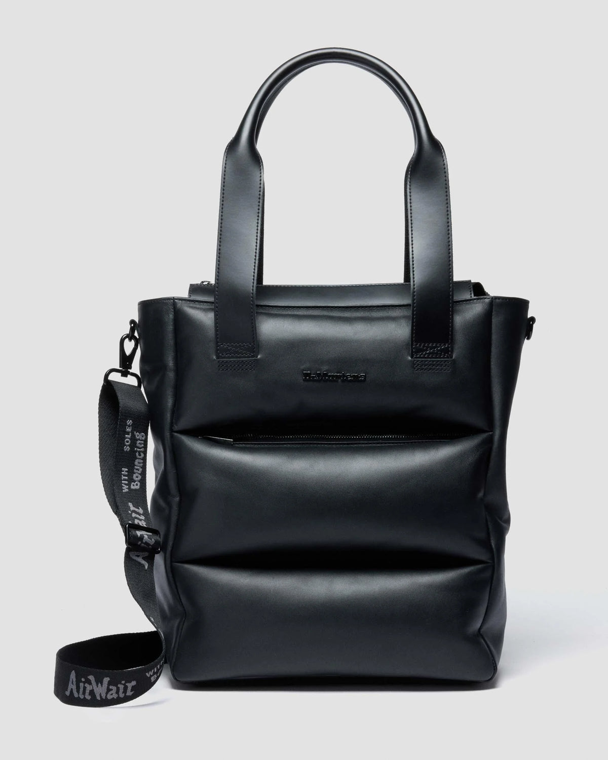 Leather Tote Bag