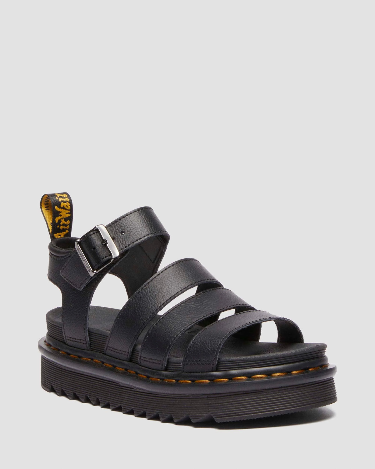 Blaire Athena leather strap sandals
