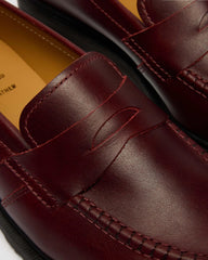 Delapre Made In England Penny Loafers