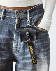 POUCH KEYRING