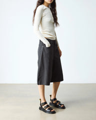 Gryphon Atlas Leather Gladiator Sandals