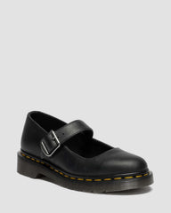 Mariel II Leather Mary Jane Shoes
