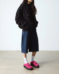 Zebzag Anywair Suede Mules