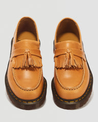 Adrian Tassel Loafer Veg Tan Luxe