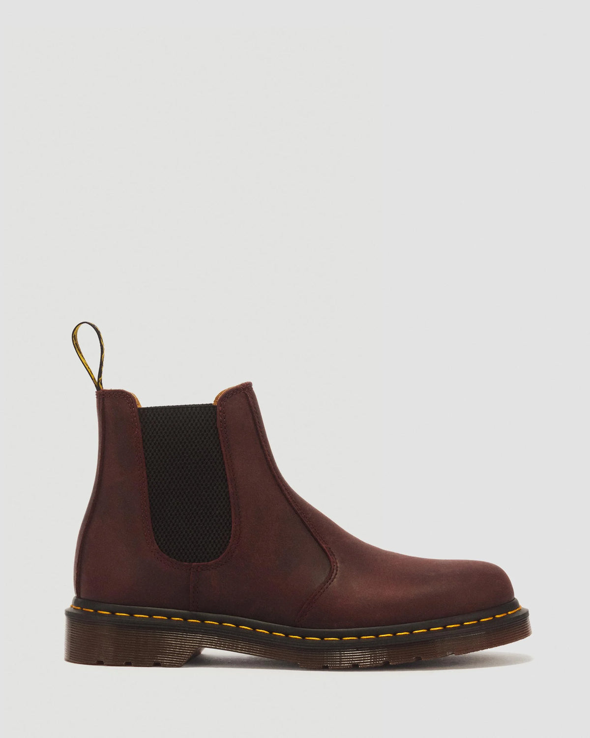 2976 YS Crazy Horse Chelsea Boots