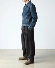 Lowell Chukka Nubuck Moc Toe Ankle Boots
