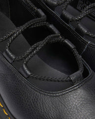 Elphie II Virginia leather ballet flats